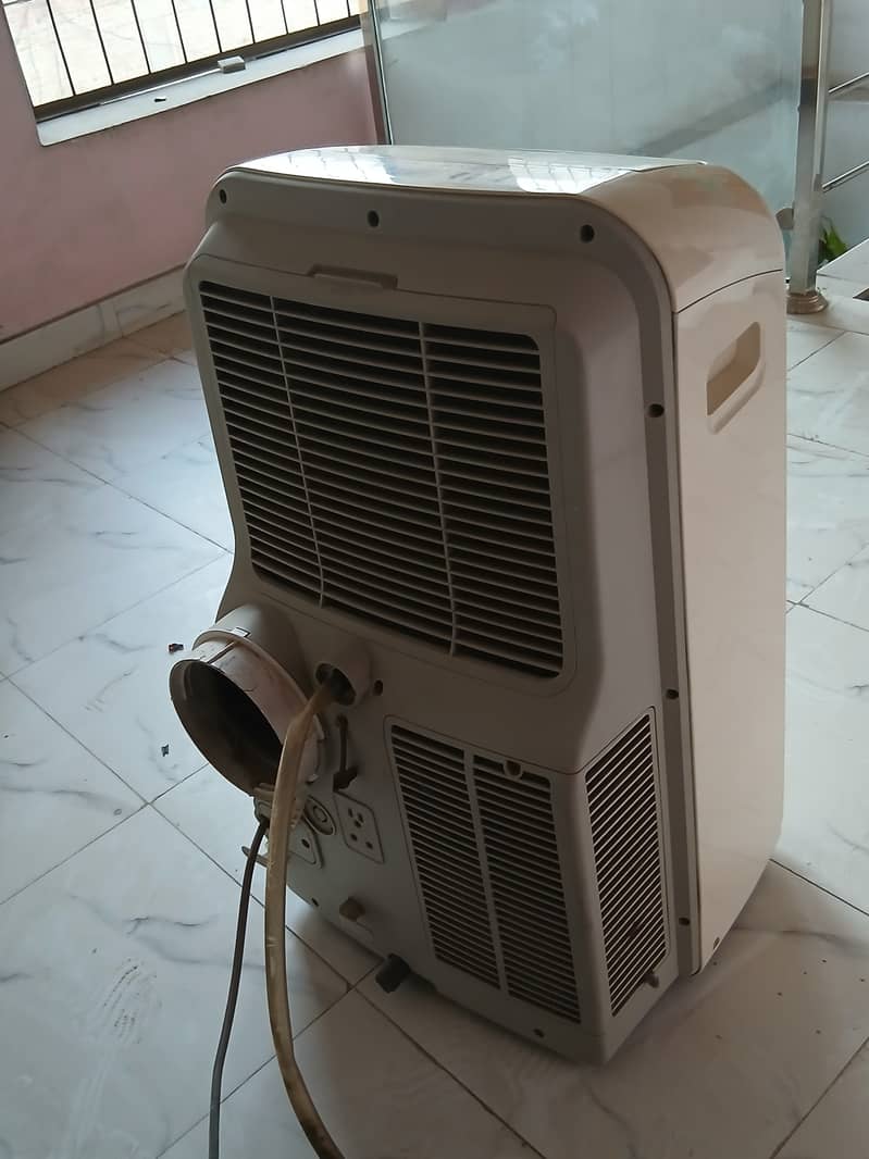 Portable ac 4