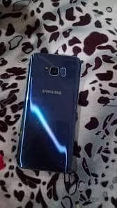 Samsung galaxy s 8 plus official pta not patch dual SIM exchange