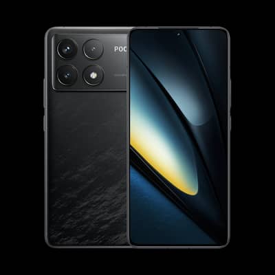 xiaomi Poco F6 pro  12+12/512