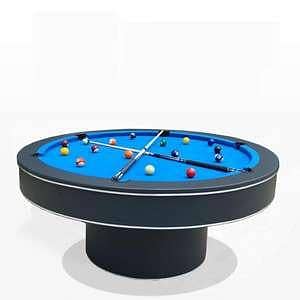 New Shape Design Pool TABLE Round Shape 3