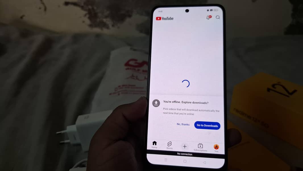 Realme 12+ 7