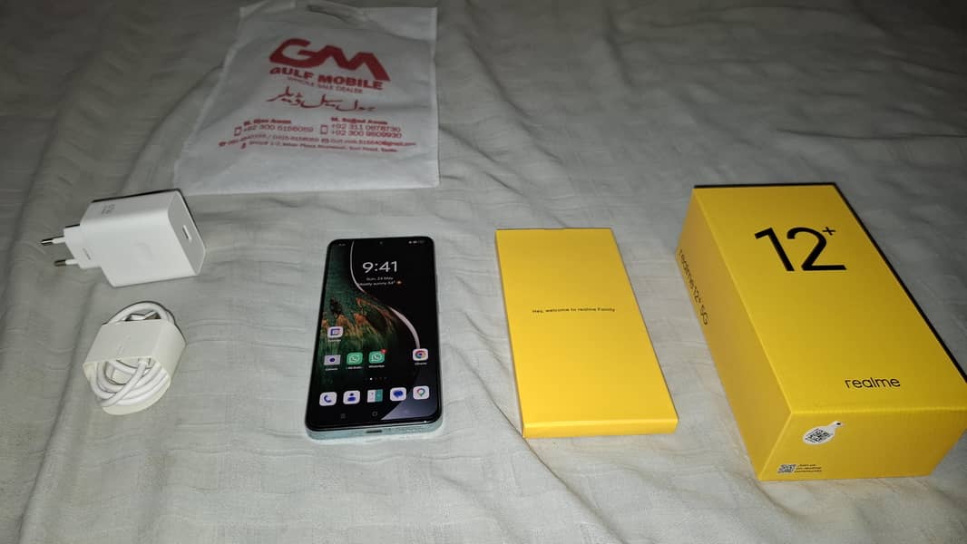 Realme 12+ 8