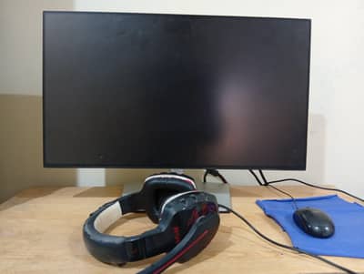 Dell 22 Inch (Led) HP CPU Z40