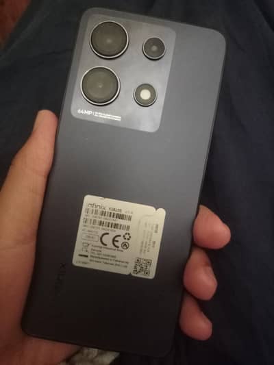 infinix note 30