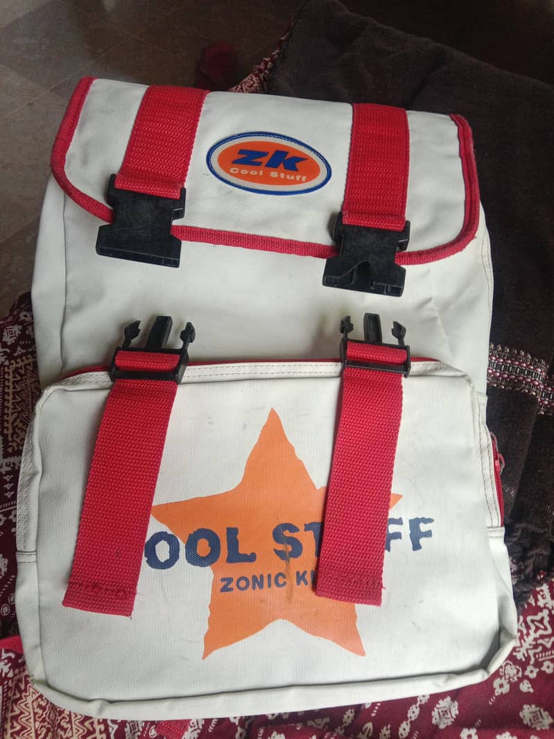 School Bag 0