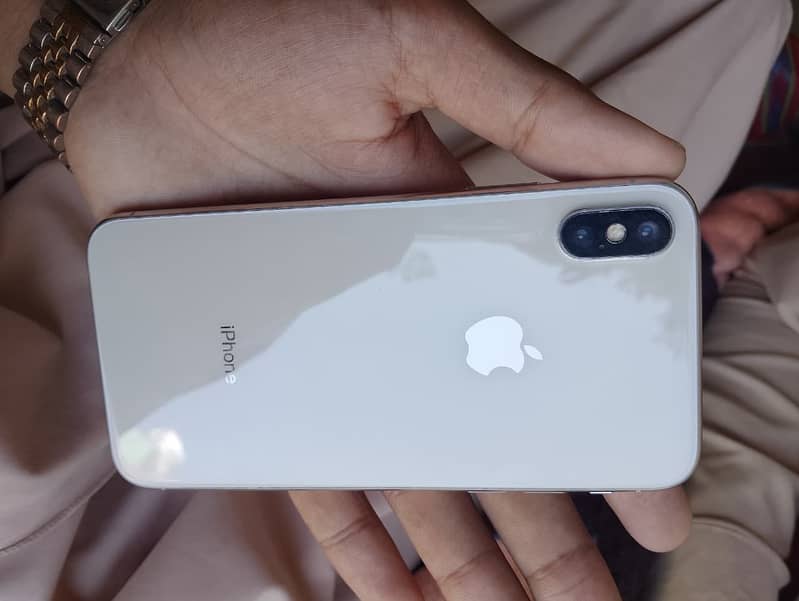 Apple iPhone X 0