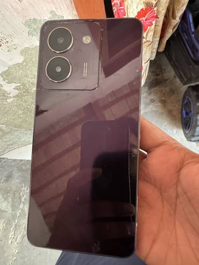 Vivo y27s 8/128gb with box and chrgr originl 10/10 phone all ok phone
