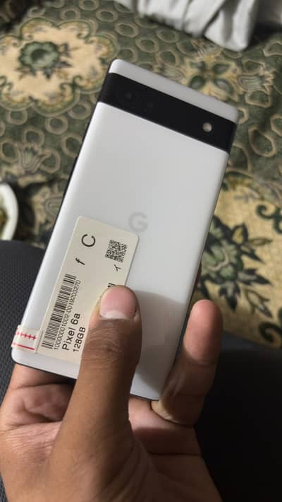 Google pixel 6a sim working