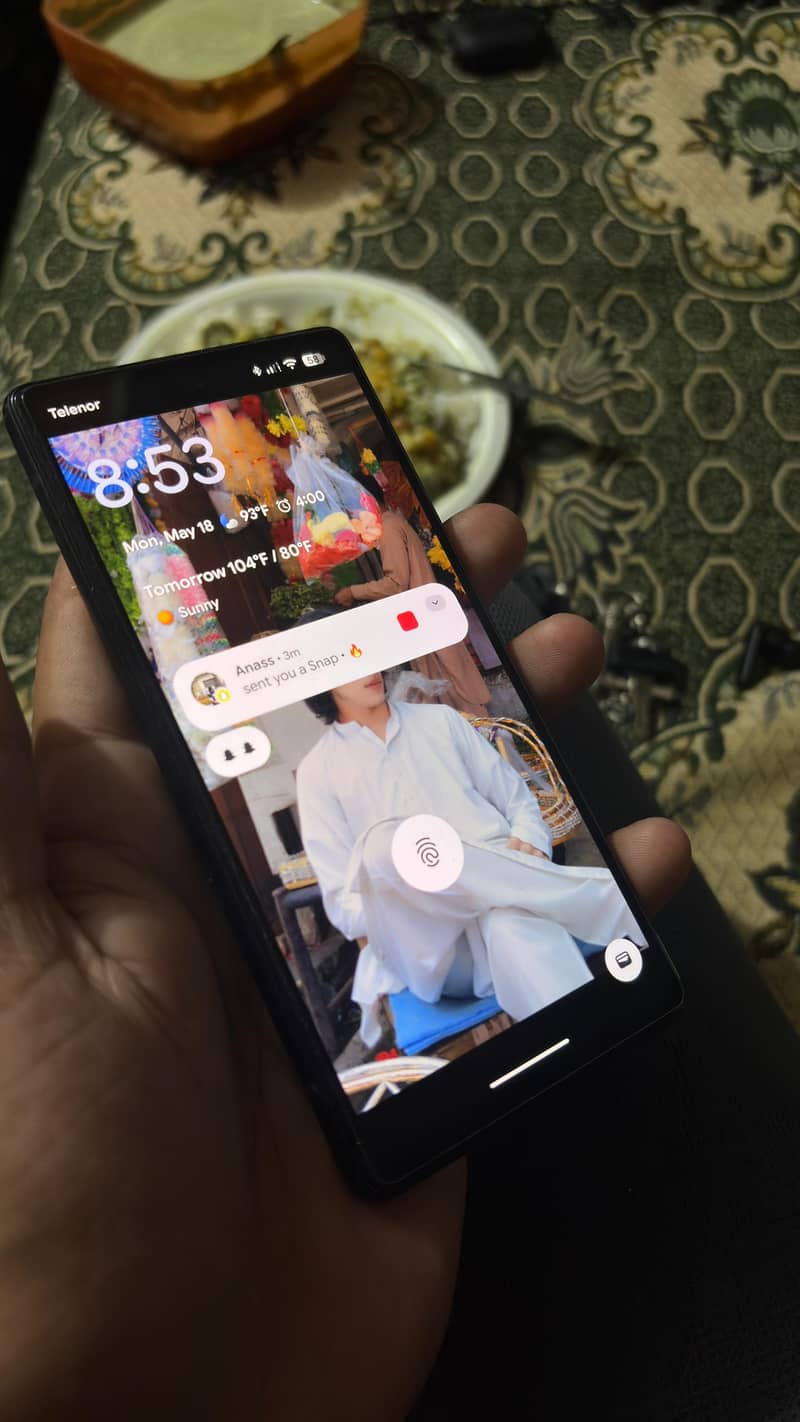 Google pixel 6a sim working 1
