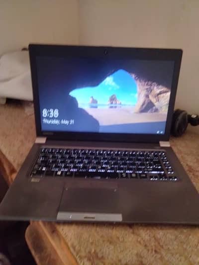 Toshiba laptop Core i7 5th Generation for sale
