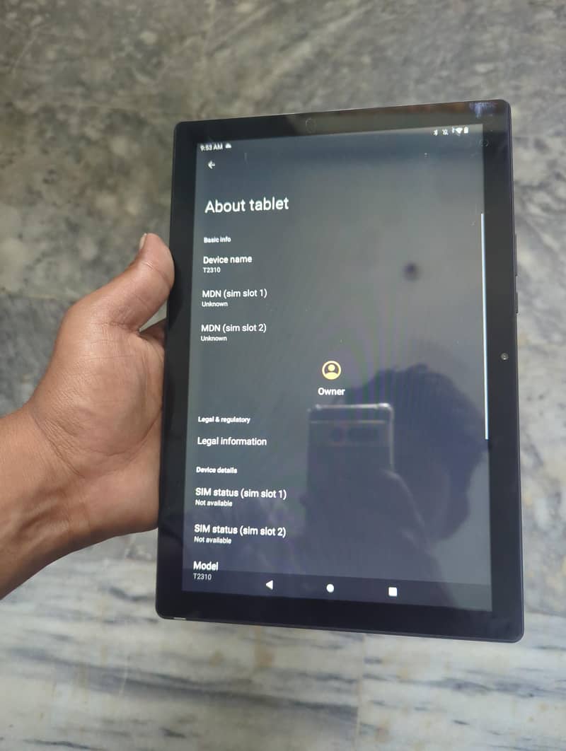 TABLET PTA Approved 0