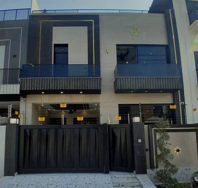 Triple Storey House 5 Marla 4 Bed 4 Bath 2 kitchens