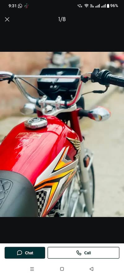 125 bike for sale