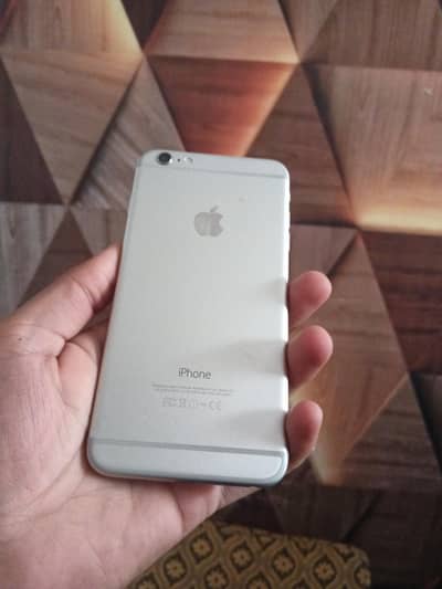 iphone 6plus 64 gb genuine mobile finger working