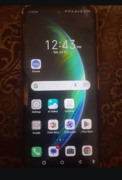infinix zero x neo