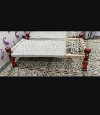 Wooden(lakri) ki charpae