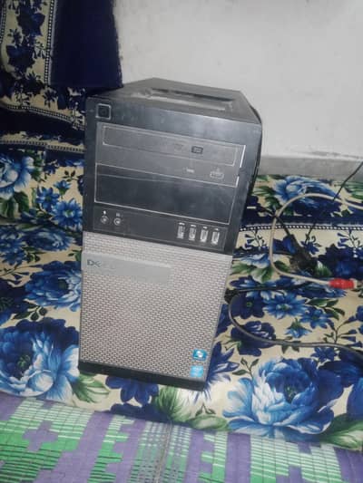 Dell Core i5 4th Gen CPU For Sale | i5 4590 | 1TB HDD | Good Condition