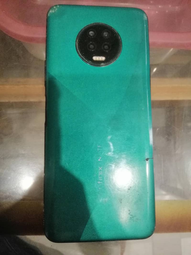 Infinix Note 7 4