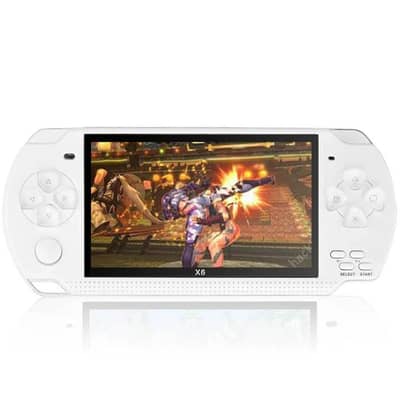 Retro Handheld Game Console 
