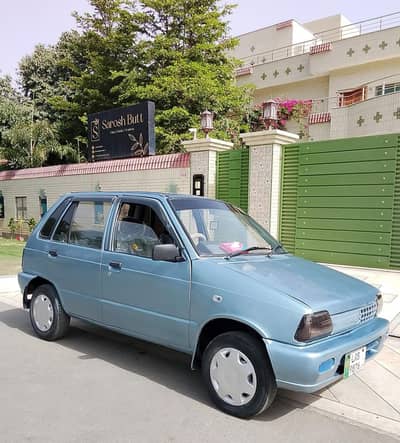 Suzuki mehran good condition 2002/2003 model