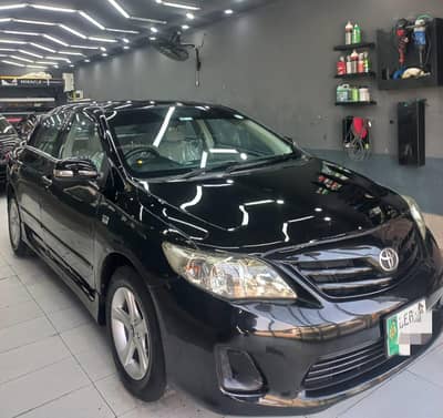 Toyota Corolla XLI 2014 Genuine Antique