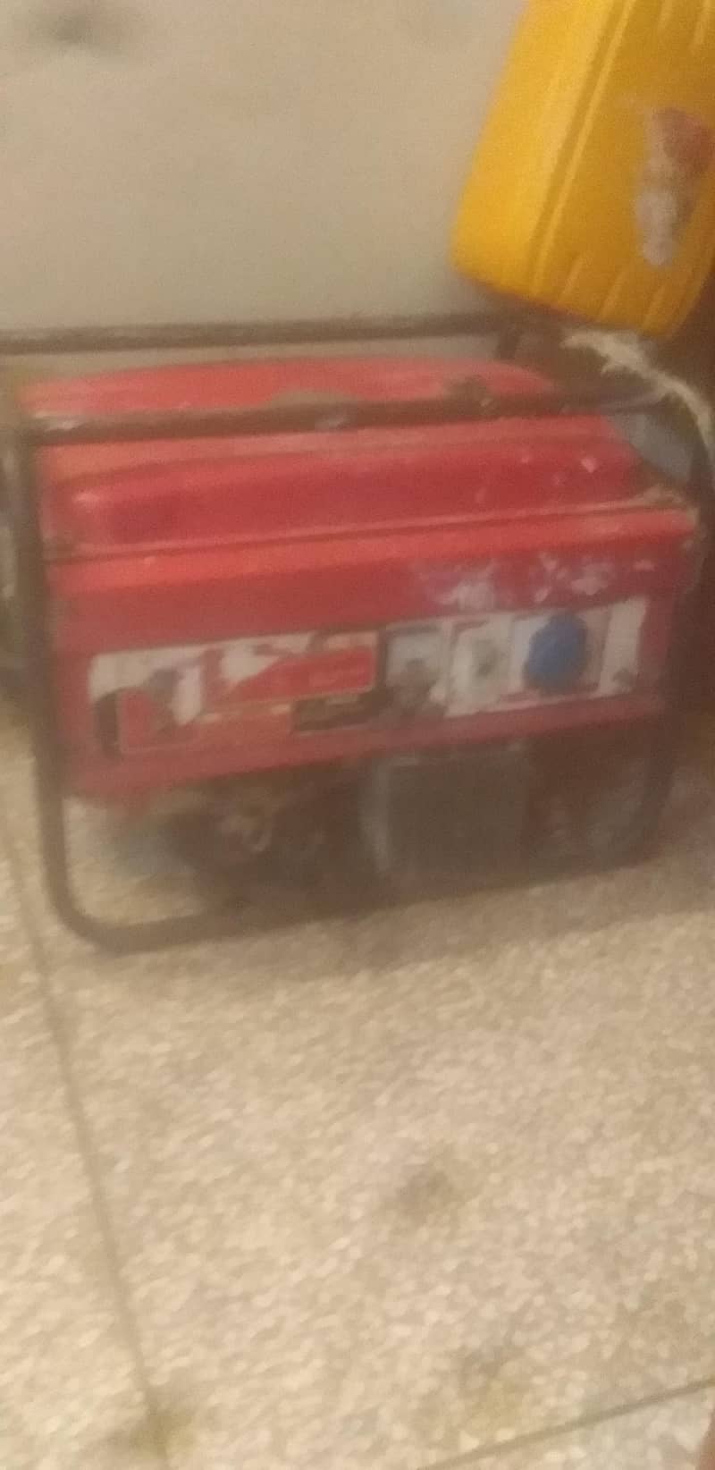 Generator for sell 2