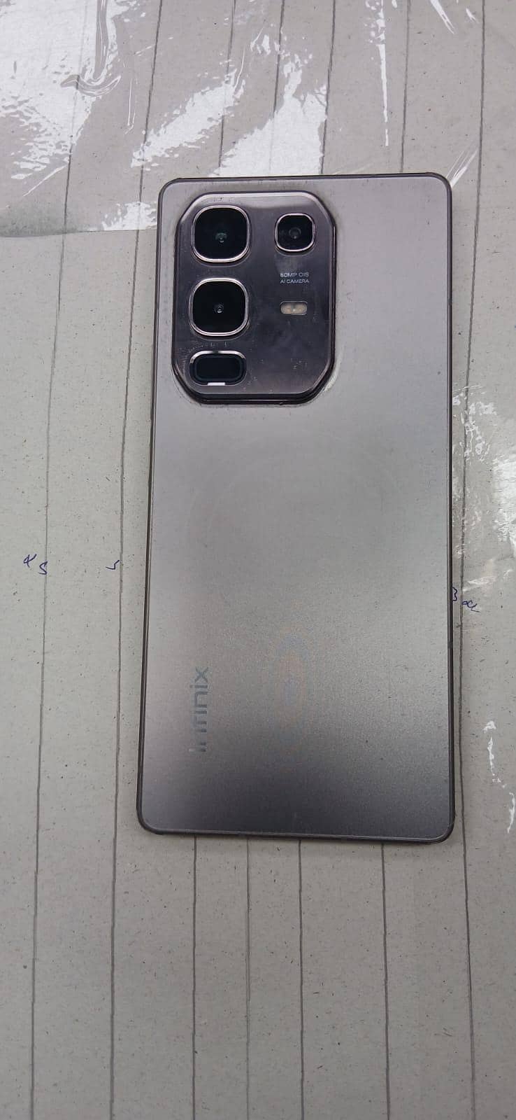 infnix note 50 2