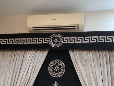  Panasonic 1.5 Ton Split AC for Sale 