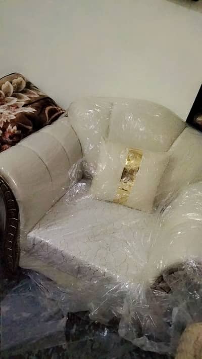 New Sofa set not used