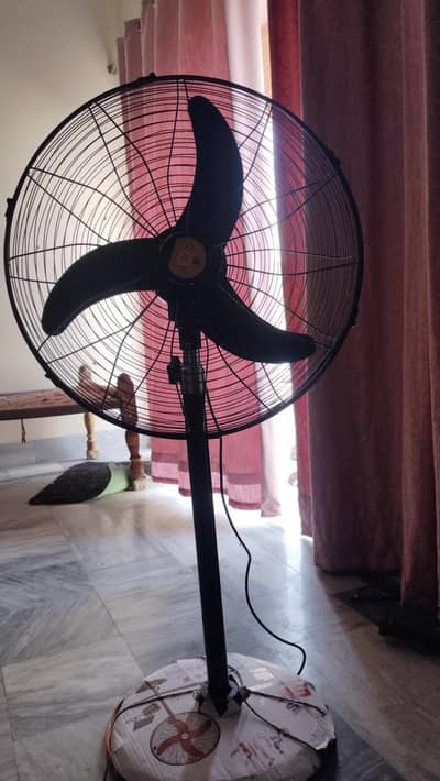 Brand New fan pedistal 12volt DC fan