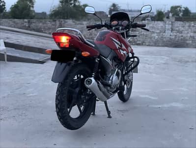 Ybr-G  model