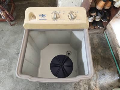 Used Washing Machine - Good Condition | Working Perfectly