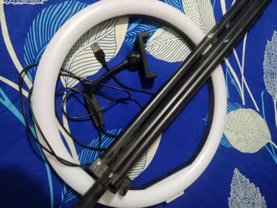 36 inches Ring Light With 7 feet tripod