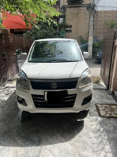 Suzuki Wagon R 2021