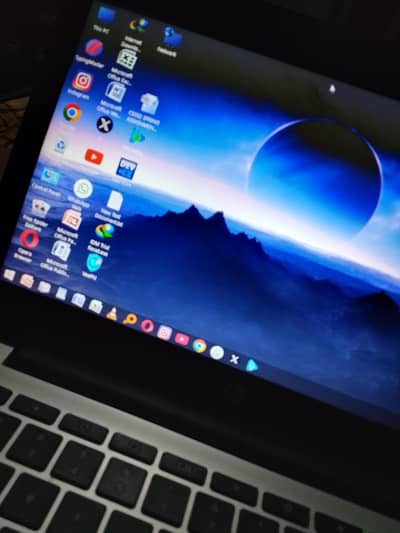 HP Chroombook