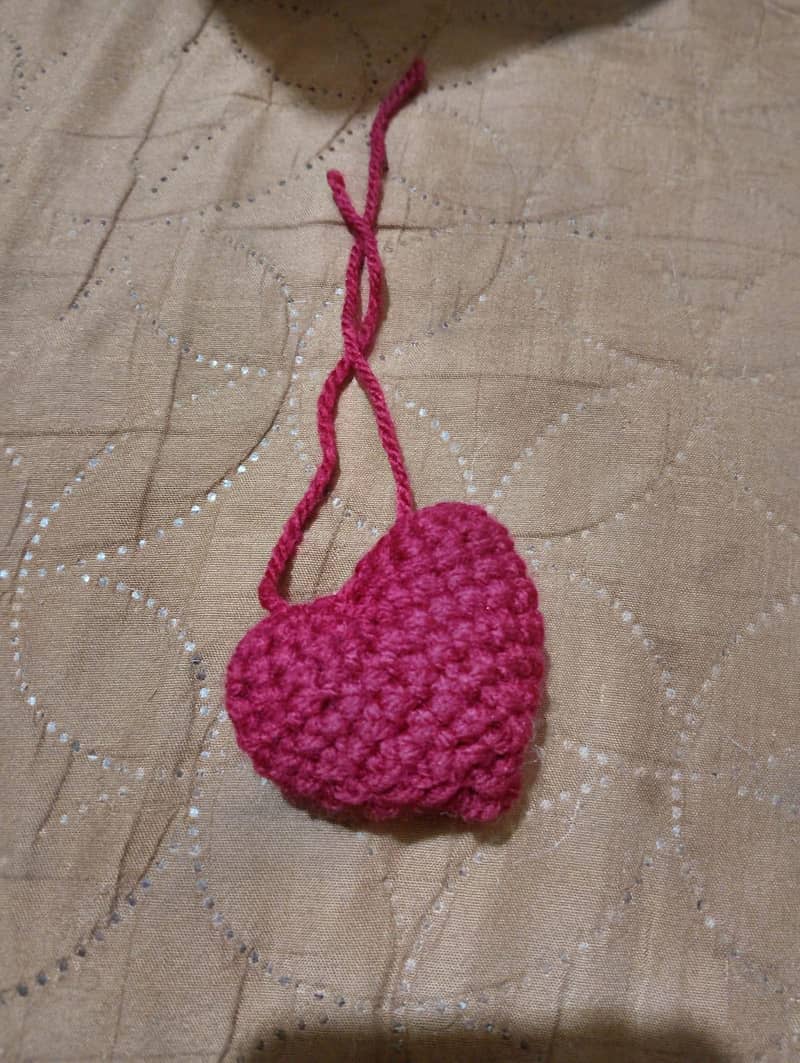 Handmade crochet/qureshia items 6
