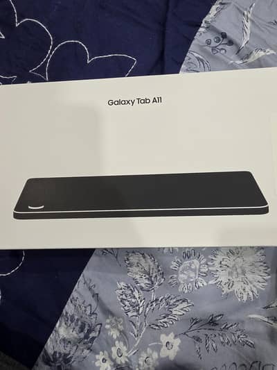 galaxy tab a11