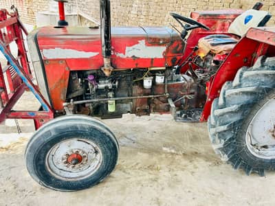 Massey Ferguson 240