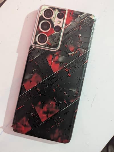 Samsung S21 Ultra 10/10