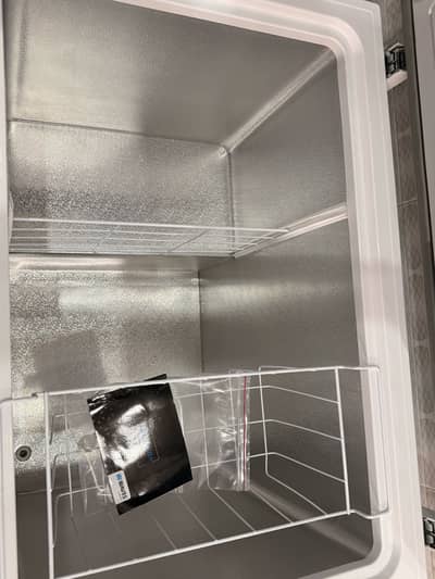 Waves 310 Deep Freezer for sale New never used bought yesterday