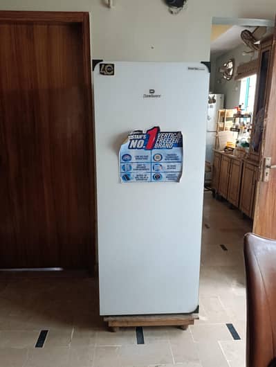 Dawlance Standing Inverter Freezer