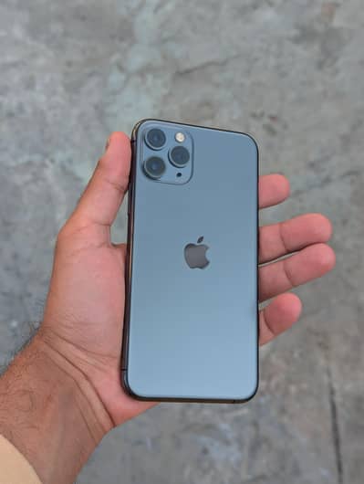 Iphone 11 Pro 64gb Dual Pta Approved