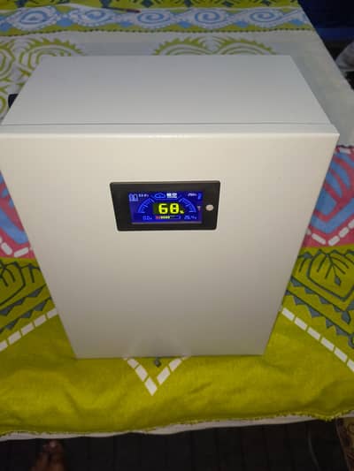 Lithium phosphate battery 25.6 v 100 ah am