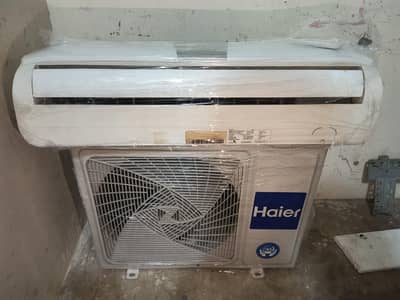 Haier 1 ton non inverter/ new SADA 1 ton AC