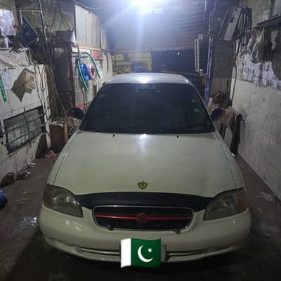 Suzuki Baleno JXR 2005