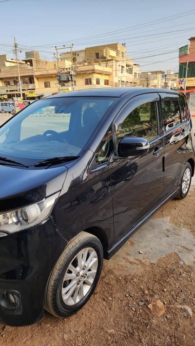 Nissan Dayz highway star