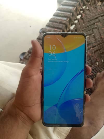 oppo a15 abi new penel dalwaya he working ok he