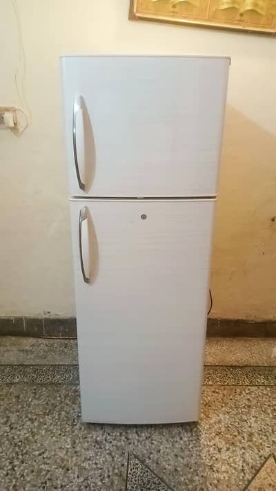 Haier fridge