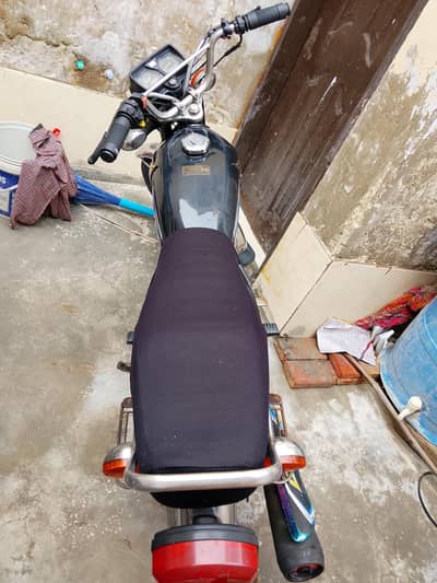Honda CG 125
