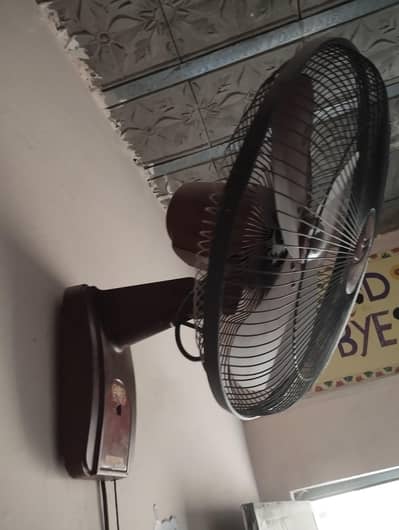 gfc hanger fan